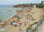 Residence della Marina di Avola: la spiaggia