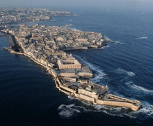 L'isola di Ortigia