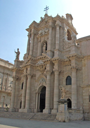 Il Duomo di Siracusa